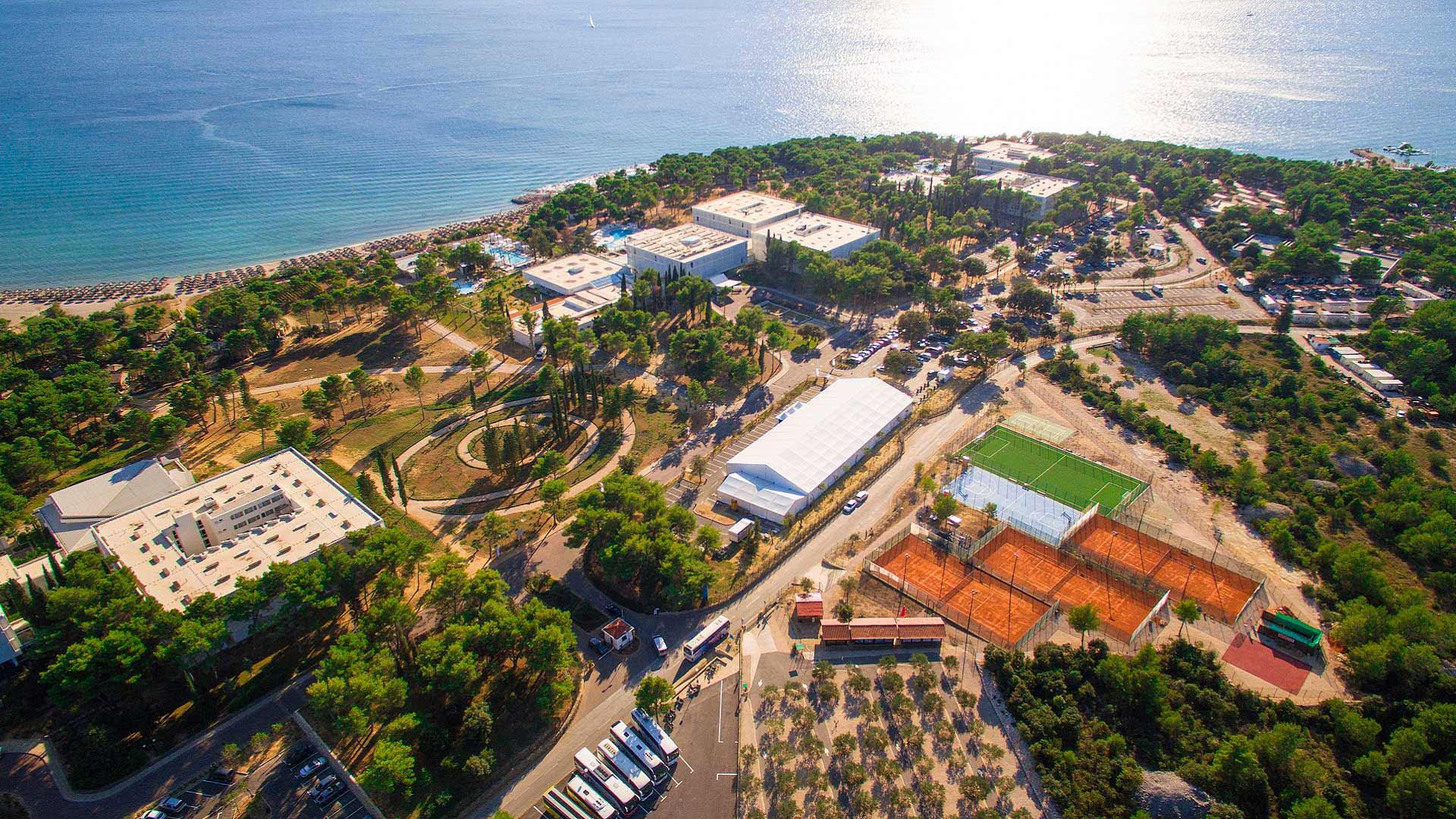 Amadria Park Ivan Σίμπενικ Εξωτερικό φωτογραφία