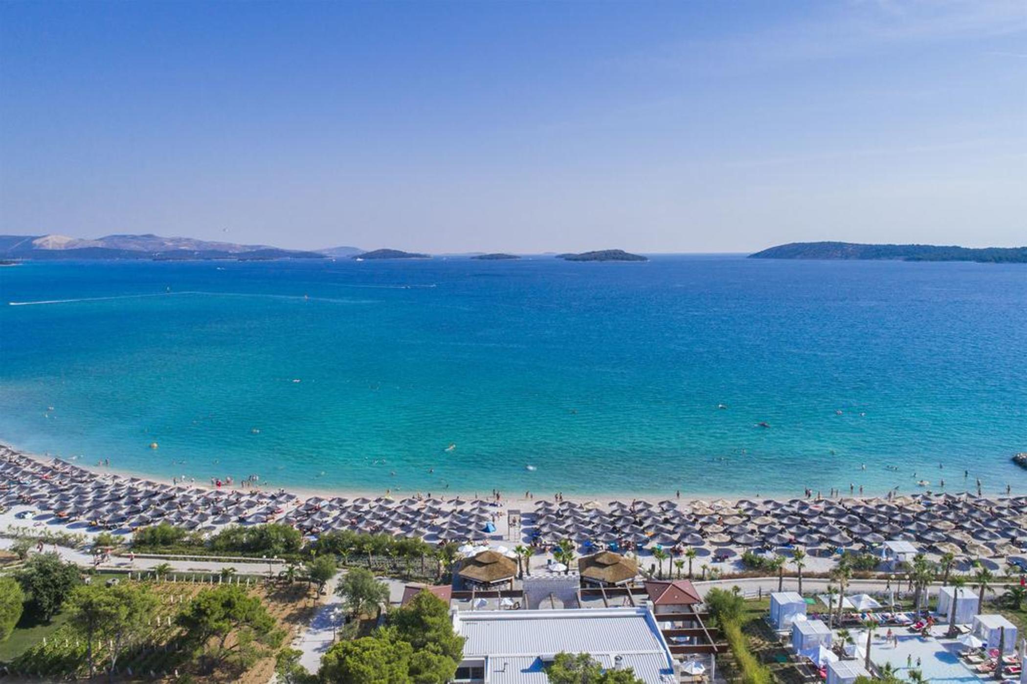 Amadria Park Ivan Σίμπενικ Εξωτερικό φωτογραφία
