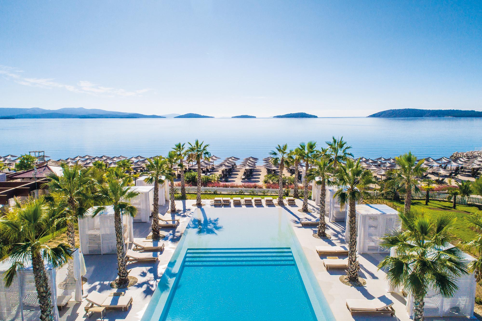 Amadria Park Ivan Σίμπενικ Εξωτερικό φωτογραφία