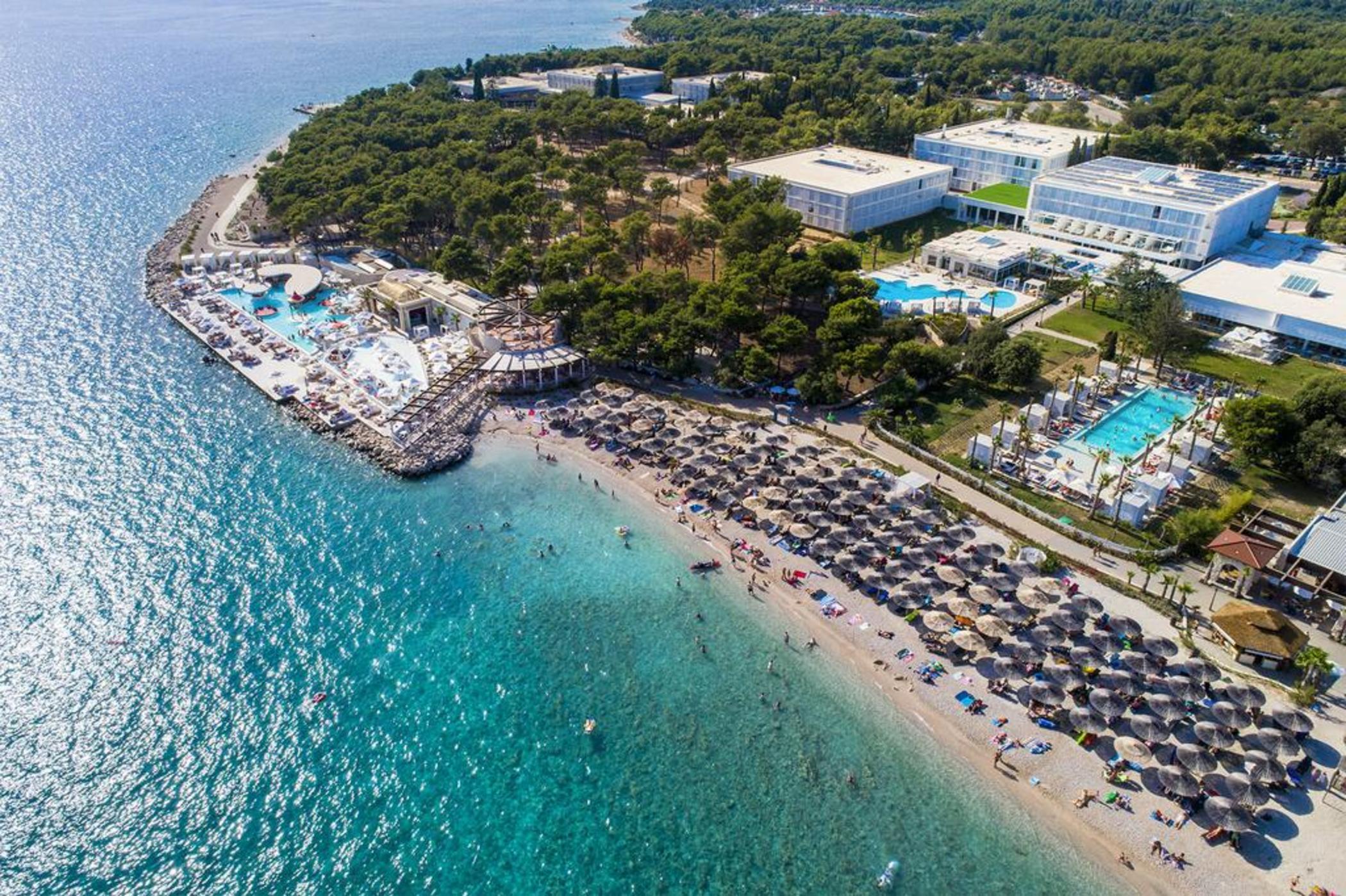 Amadria Park Ivan Σίμπενικ Εξωτερικό φωτογραφία
