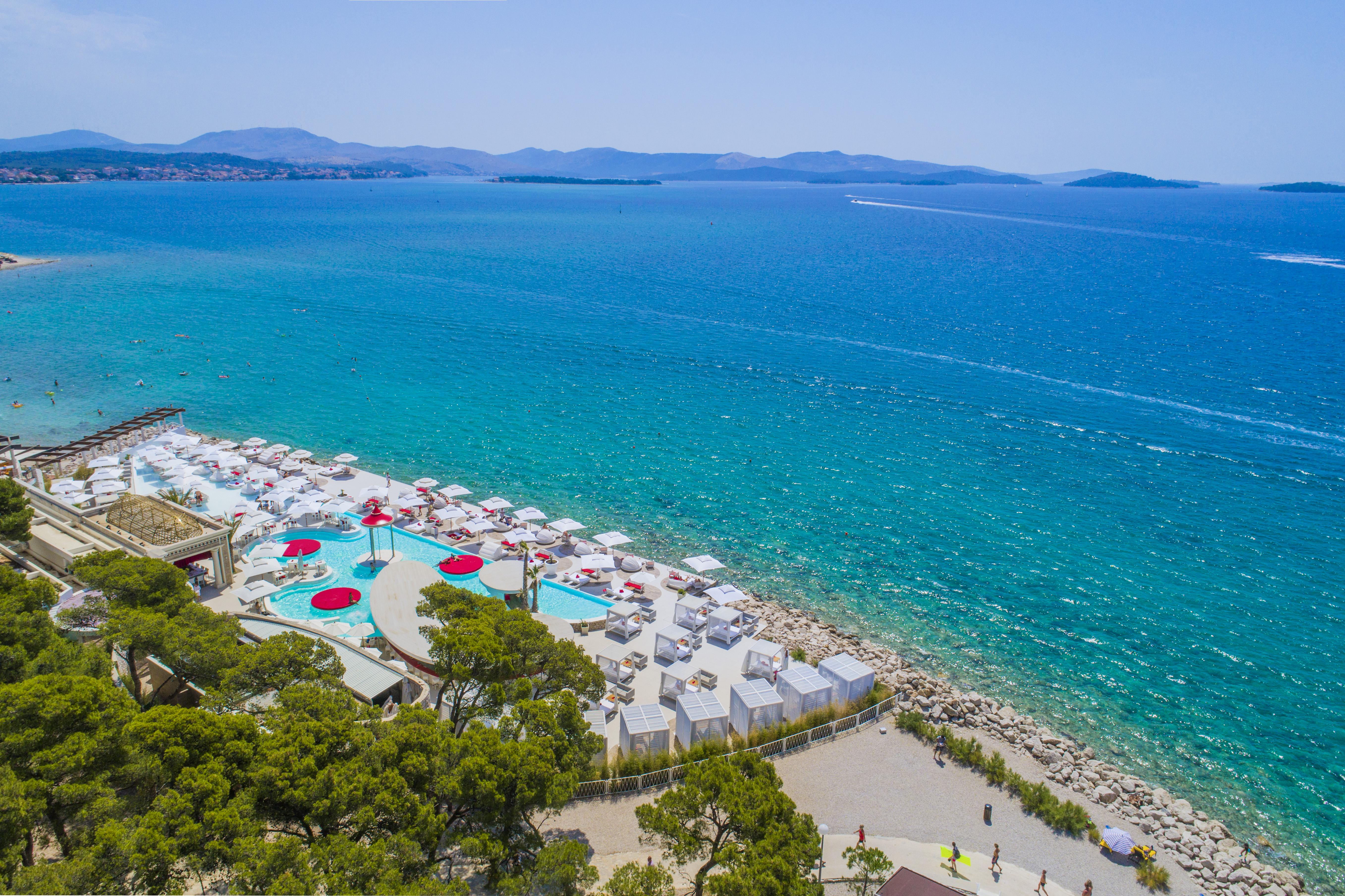 Amadria Park Ivan Σίμπενικ Εξωτερικό φωτογραφία